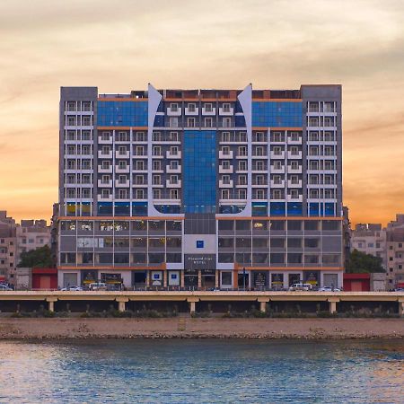 Hotel Diamond Azur Sohag Exterior foto