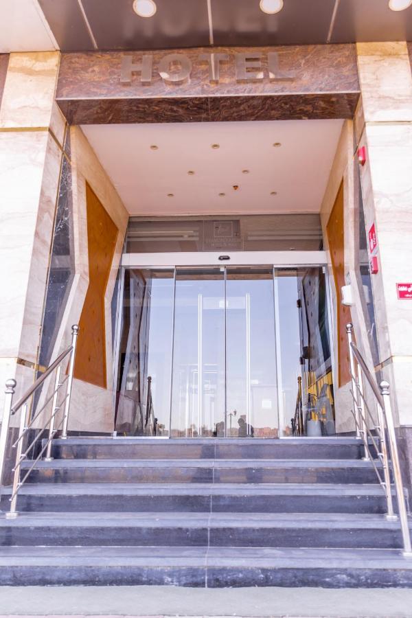 Hotel Diamond Azur Sohag Exterior foto