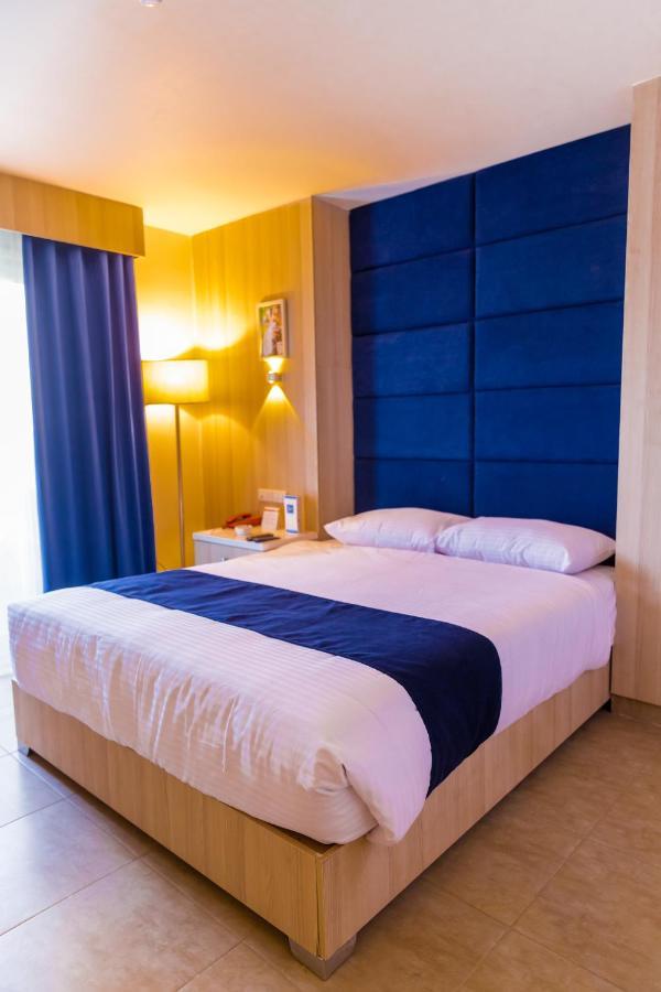 Hotel Diamond Azur Sohag Exterior foto