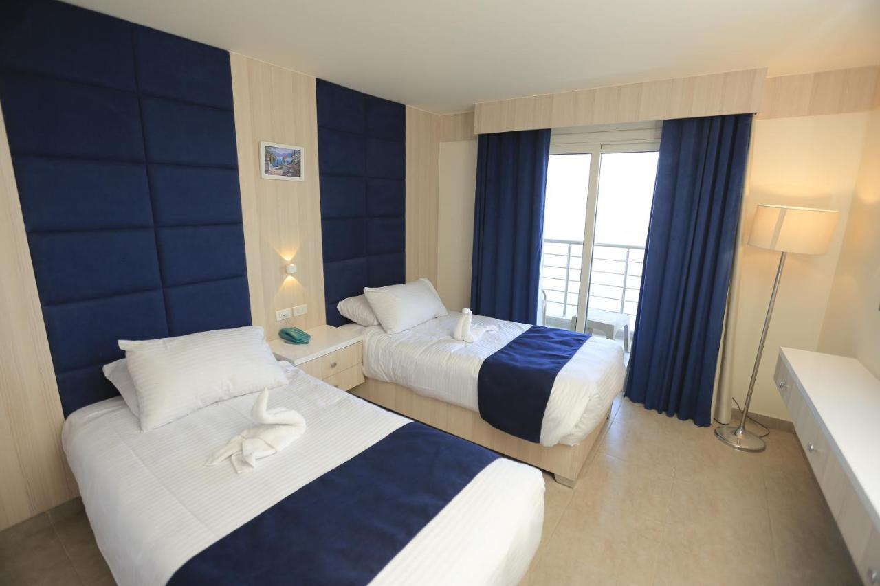 Hotel Diamond Azur Sohag Exterior foto
