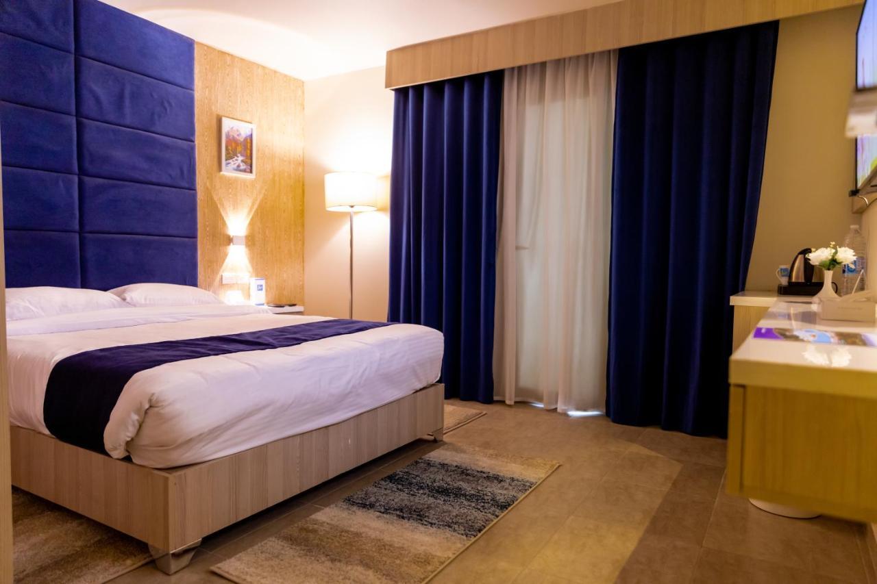 Hotel Diamond Azur Sohag Exterior foto