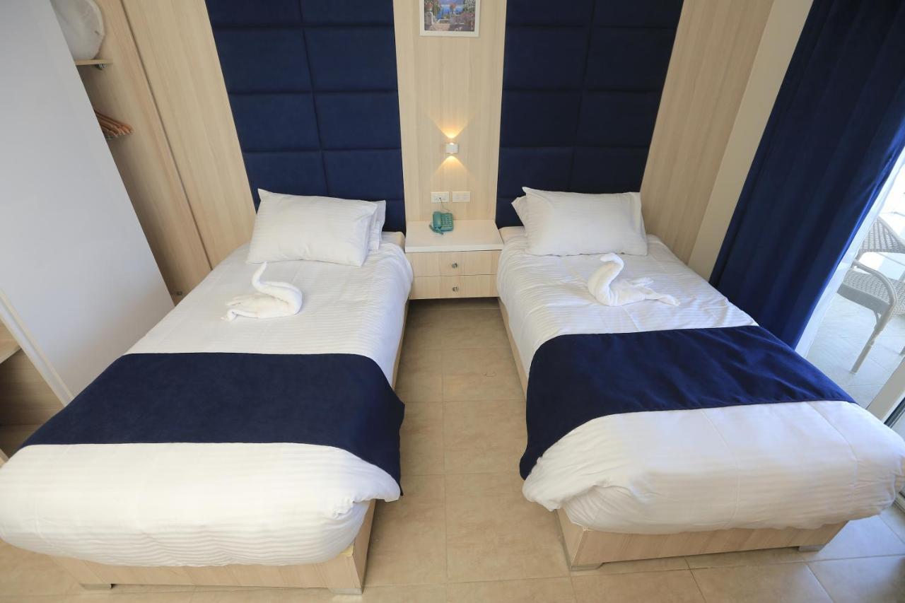 Hotel Diamond Azur Sohag Exterior foto