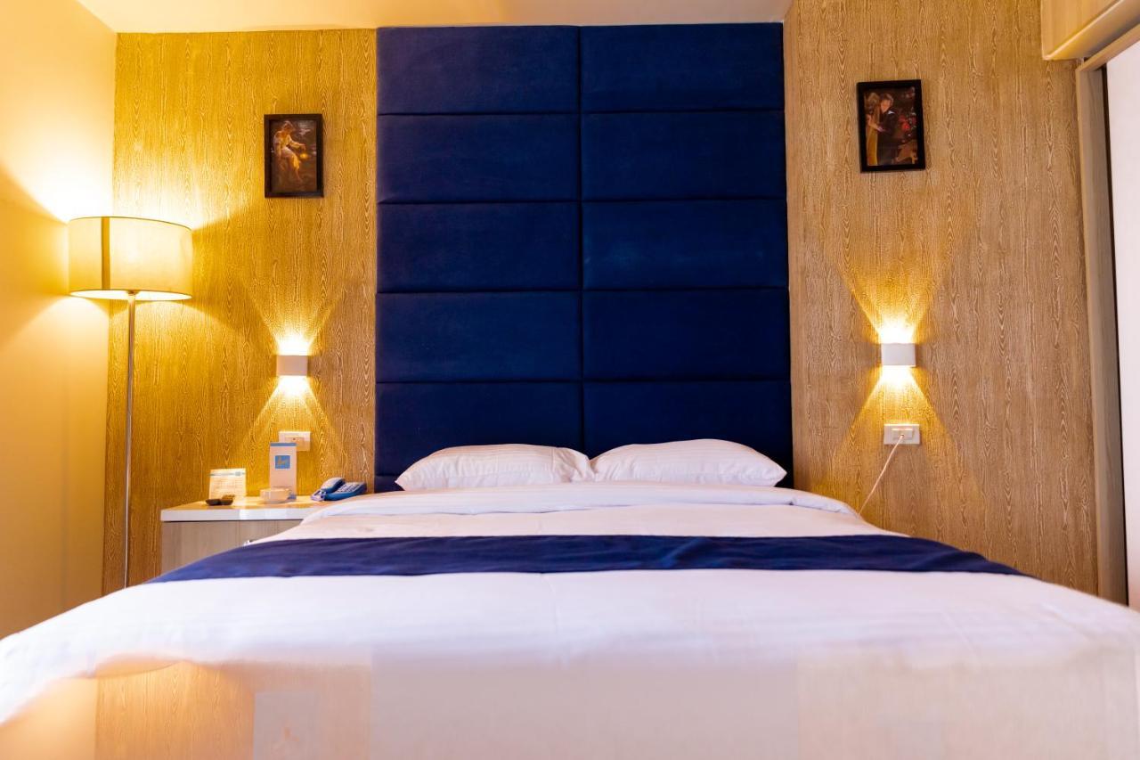 Hotel Diamond Azur Sohag Exterior foto