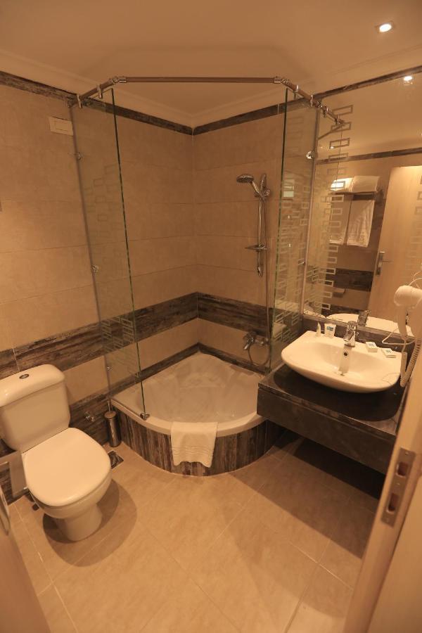 Hotel Diamond Azur Sohag Exterior foto