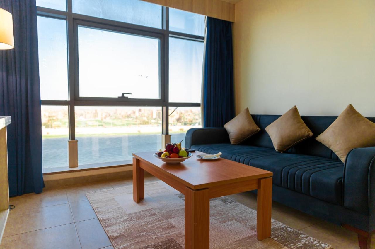 Hotel Diamond Azur Sohag Exterior foto